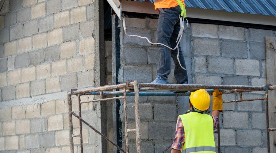 Professional New roof installation in Holden, MO